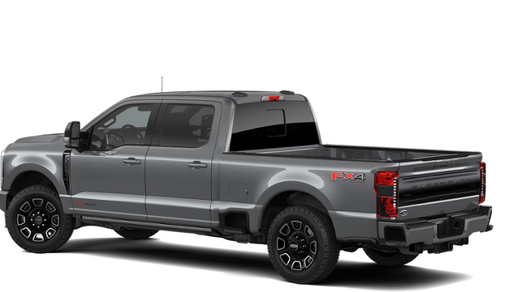 2026 Ford F-350 Platinum