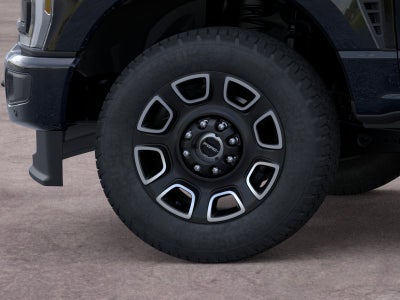 2026 Ford F-350 Platinum
