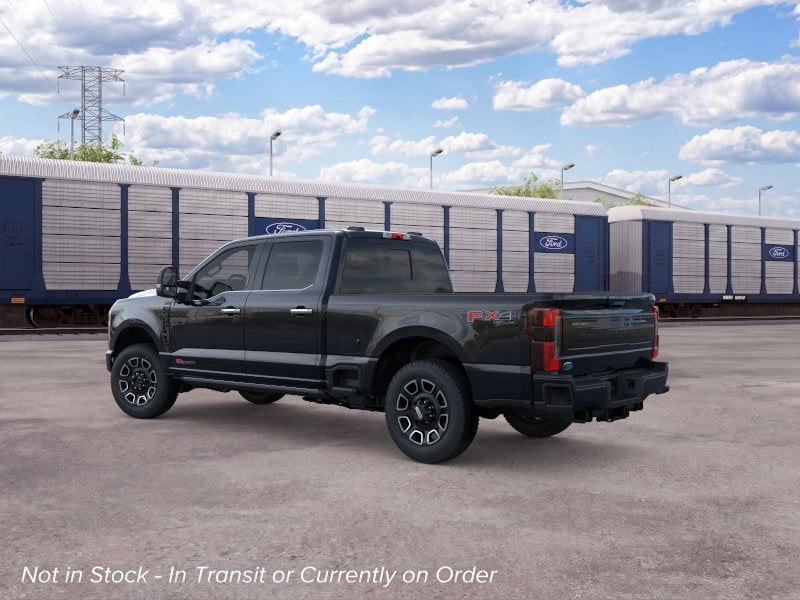2026 Ford F-350 Platinum