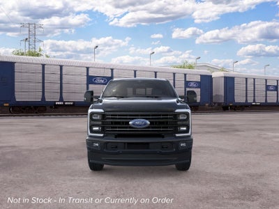 2026 Ford F-350 Platinum