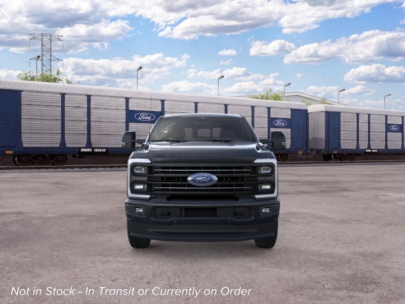 2026 Ford F-350 Platinum