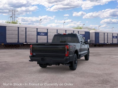 2026 Ford F-350 Platinum