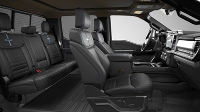 2026 Ford F-350 Platinum