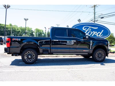 2024 Ford F-350 Platinum