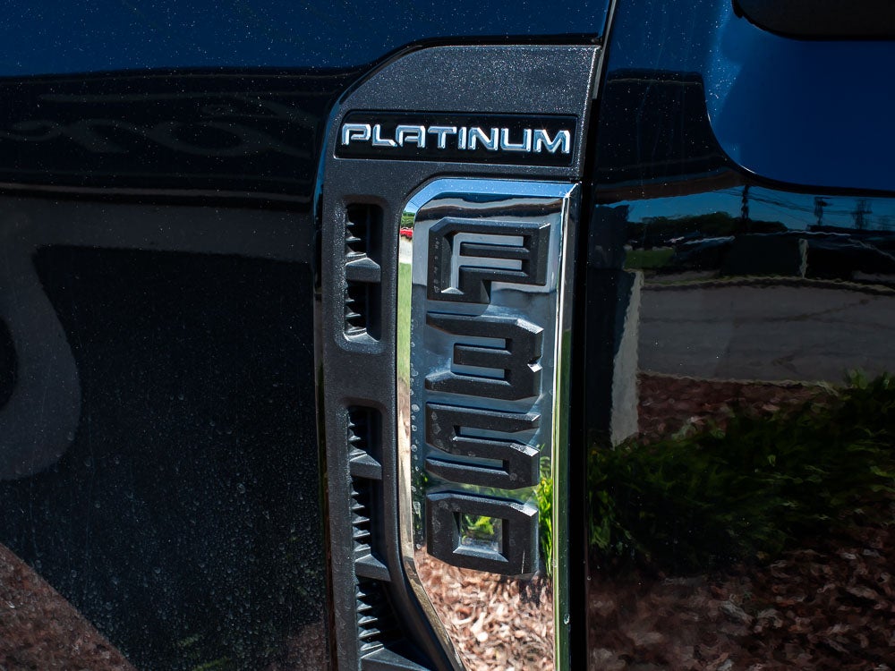 2024 Ford F-350 Platinum