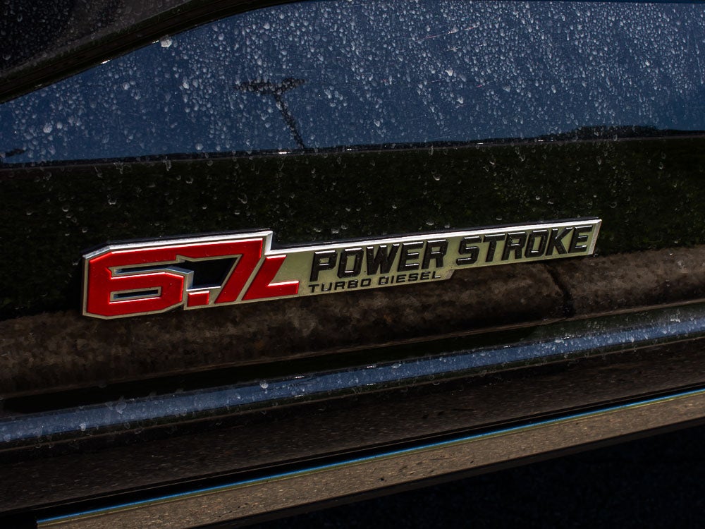 2024 Ford F-350 Platinum