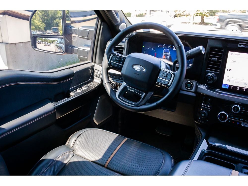 2024 Ford F-350 Platinum