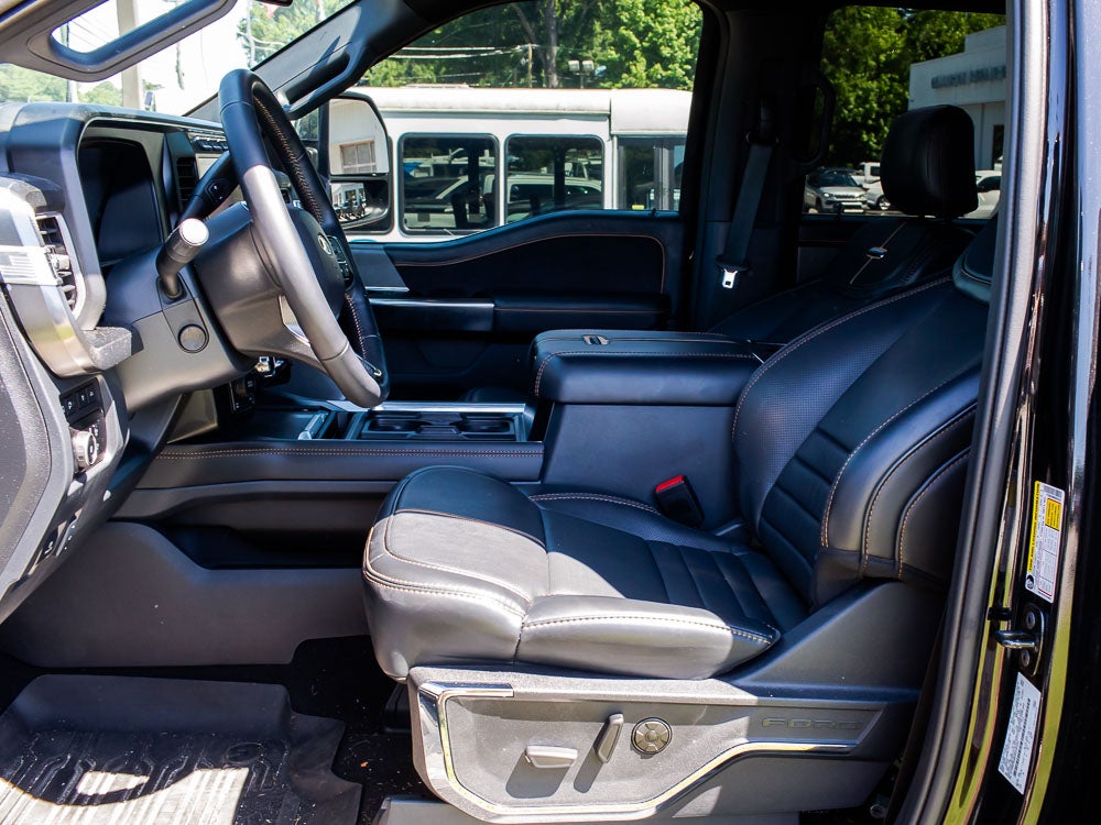 2024 Ford F-350 Platinum