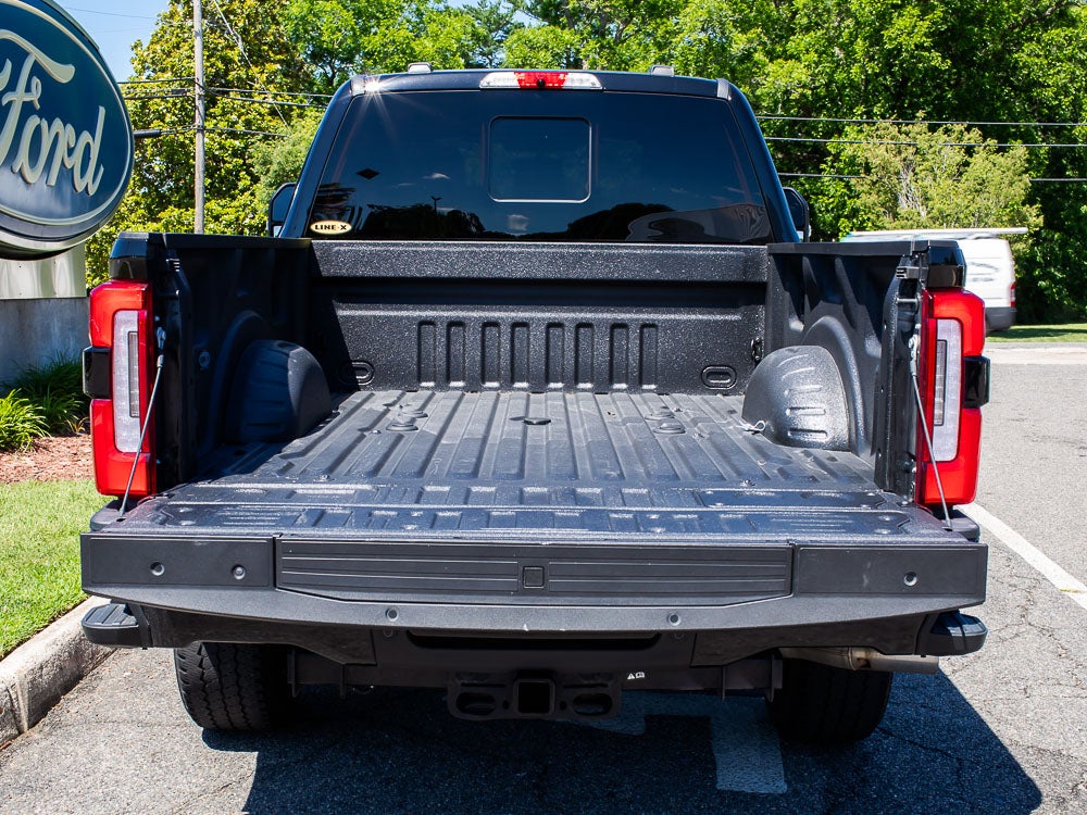 2024 Ford F-350 Platinum