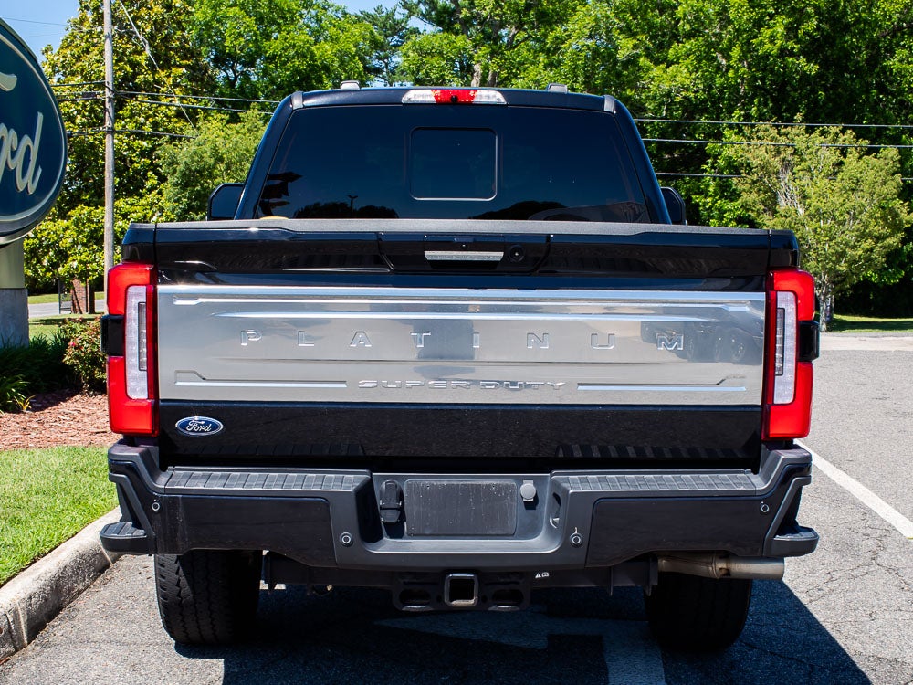2024 Ford F-350 Platinum