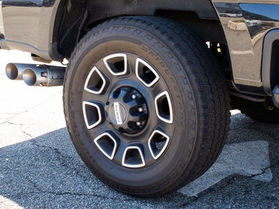 2024 Ford F-350 Platinum