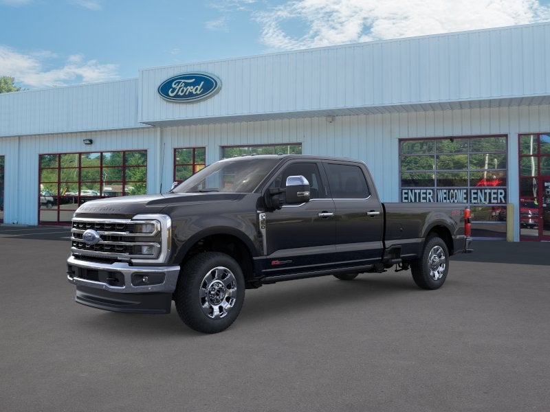 2026 Ford F-350 King Ranch