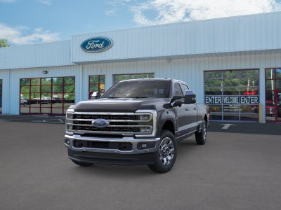 2026 Ford F-350 King Ranch