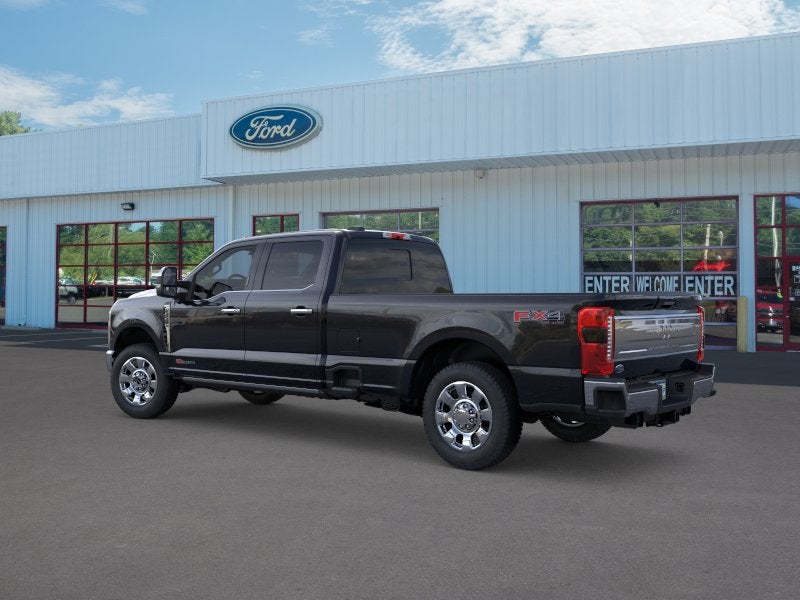 2026 Ford F-350 King Ranch