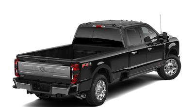 2026 Ford F-350 King Ranch