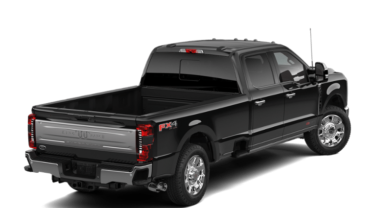 2026 Ford F-350 King Ranch