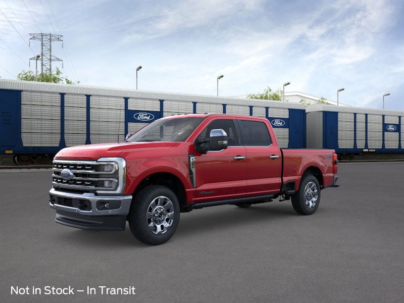 2026 Ford F-350 LARIAT