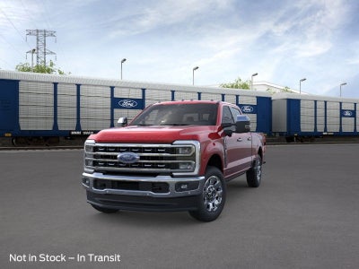 2026 Ford F-350 LARIAT