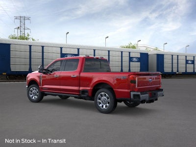 2026 Ford F-350 LARIAT