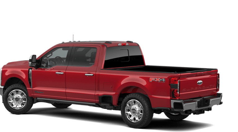 2026 Ford F-350 LARIAT