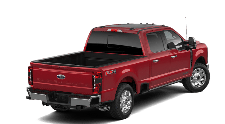 2026 Ford F-350 LARIAT