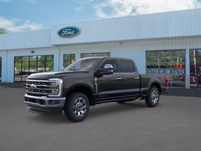 2026 Ford F-350 LARIAT