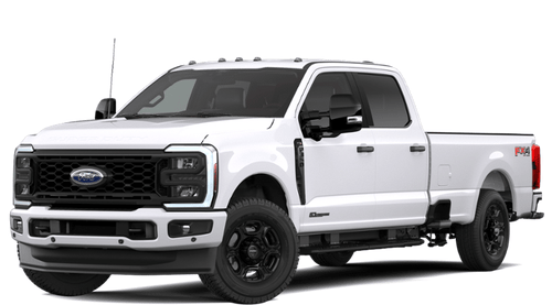 2026 Ford F-350 XL