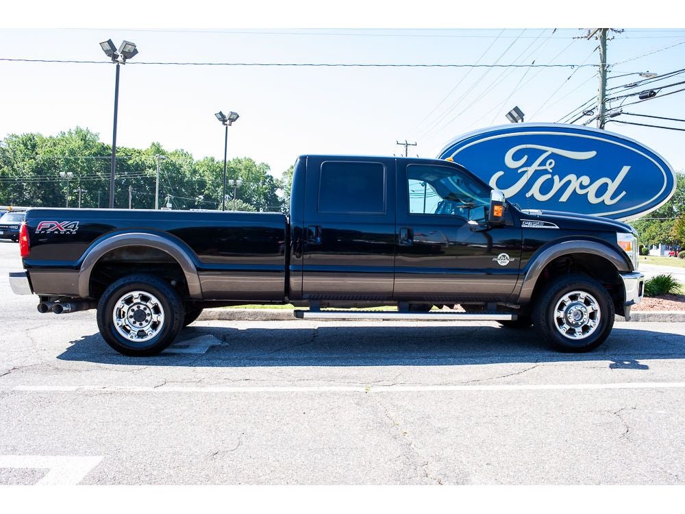 2016 Ford F-350 Lariat