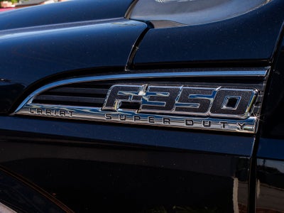 2016 Ford F-350 Lariat