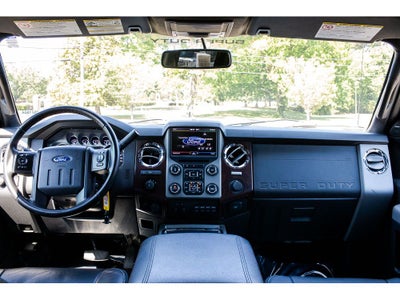 2016 Ford F-350 Lariat