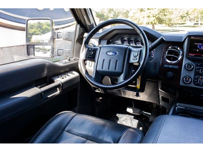 2016 Ford F-350 Lariat