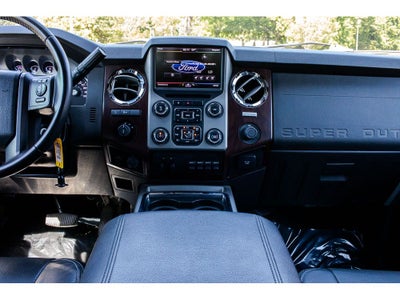 2016 Ford F-350 Lariat