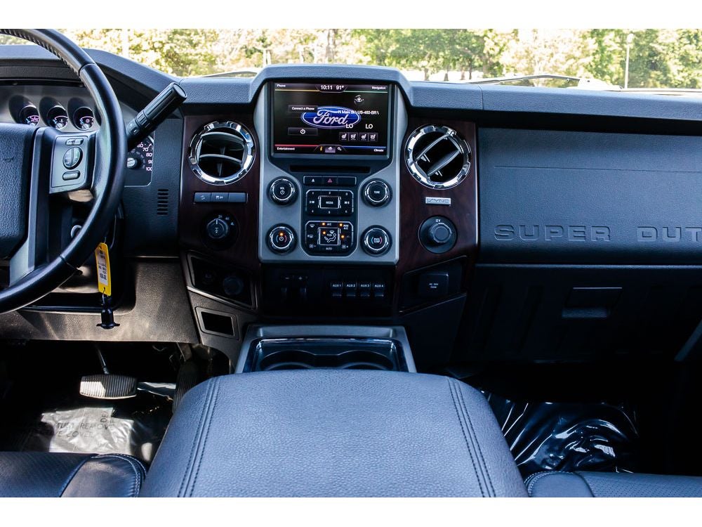 2016 Ford F-350 Lariat