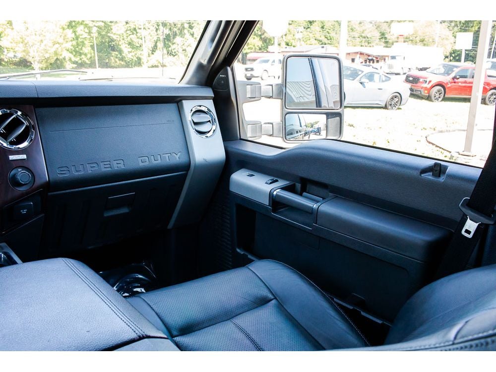 2016 Ford F-350 Lariat