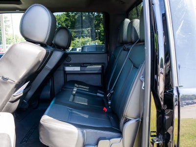 2016 Ford F-350 Lariat