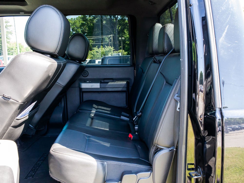 2016 Ford F-350 Lariat