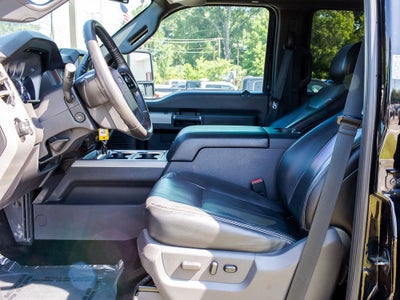 2016 Ford F-350 Lariat