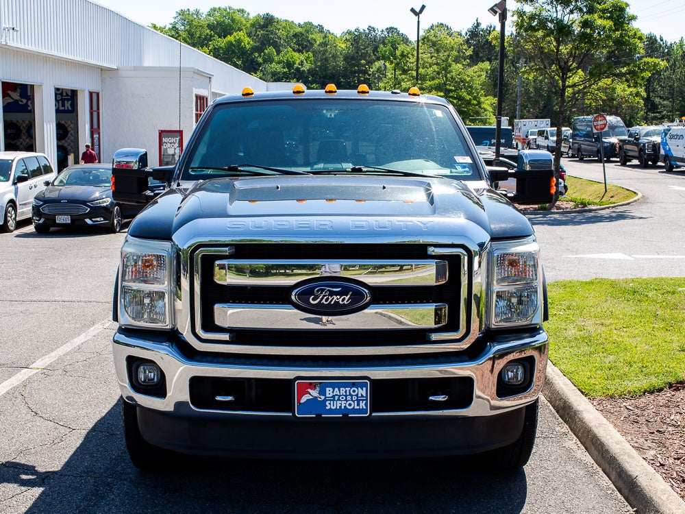 2016 Ford F-350 Lariat