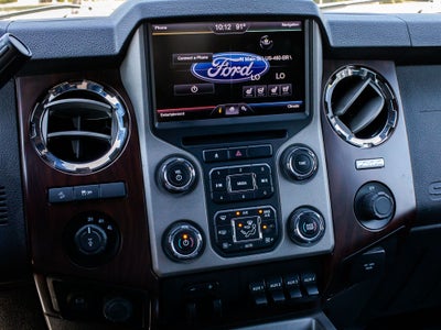 2016 Ford F-350 Lariat