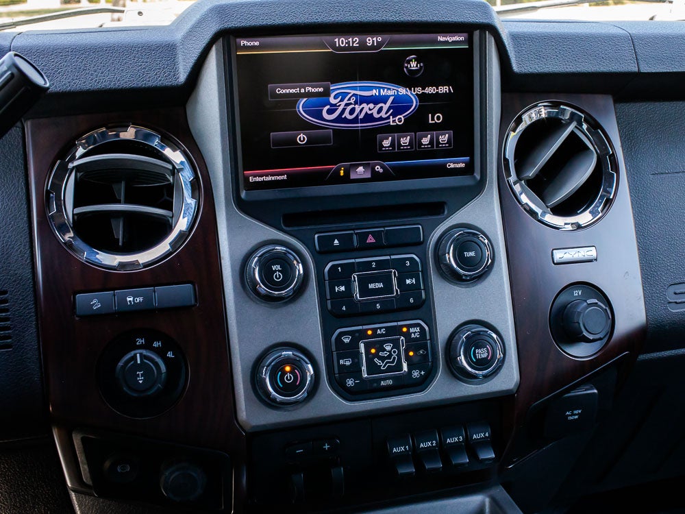 2016 Ford F-350 Lariat