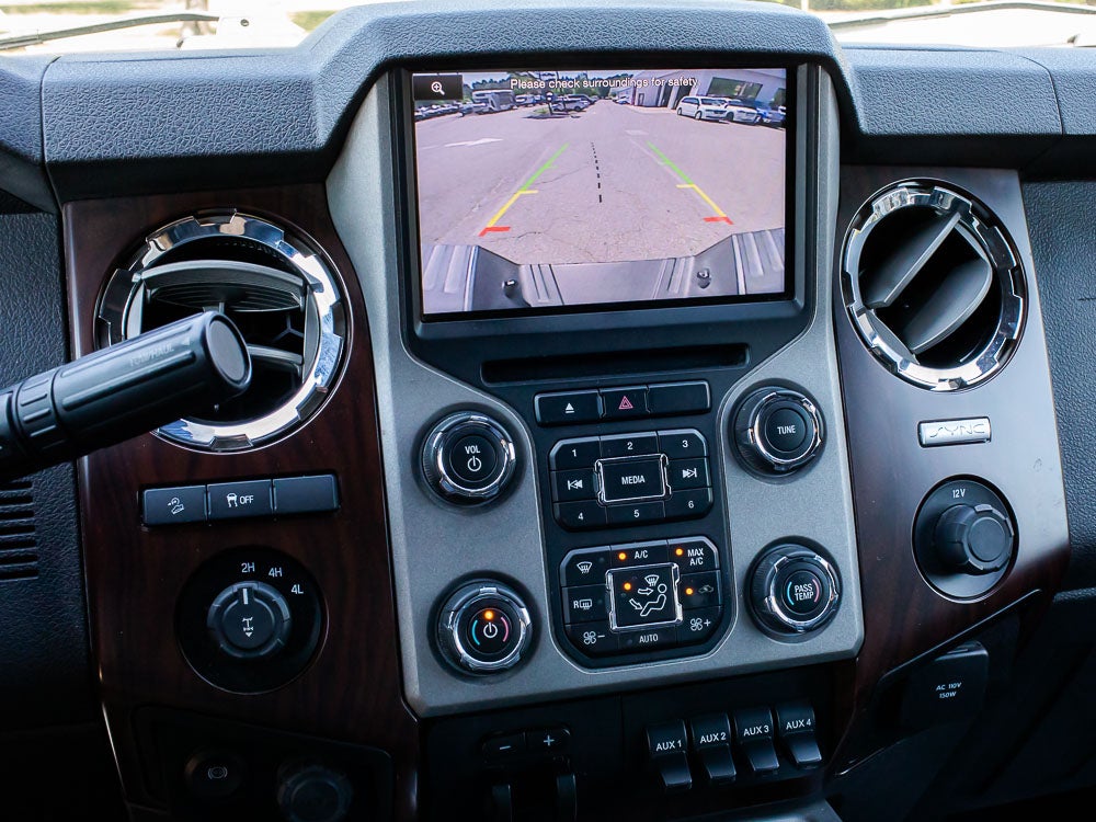 2016 Ford F-350 Lariat