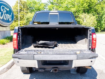 2016 Ford F-350 Lariat