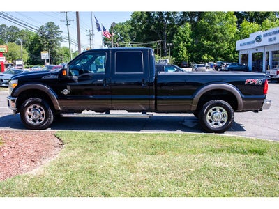 2016 Ford F-350 Lariat