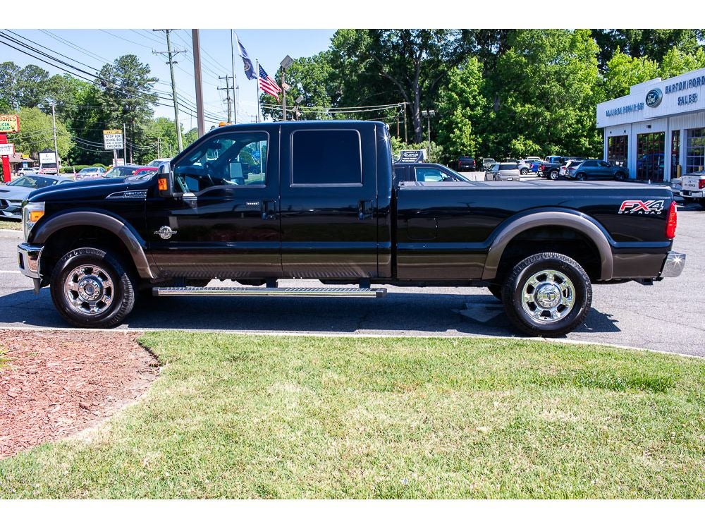 2016 Ford F-350 Lariat