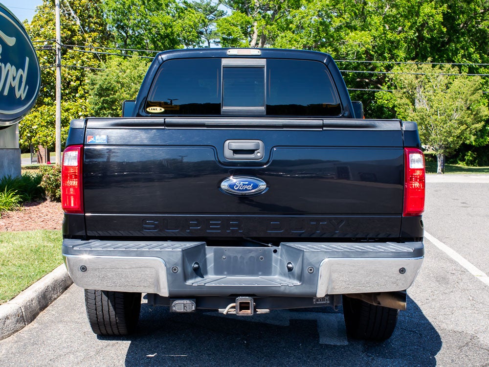 2016 Ford F-350 Lariat