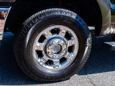 2016 Ford F-350 Lariat