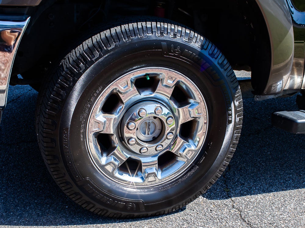 2016 Ford F-350 Lariat