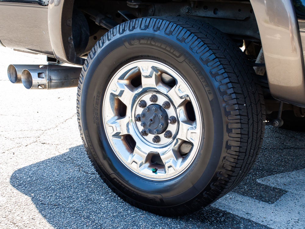 2016 Ford F-350 Lariat