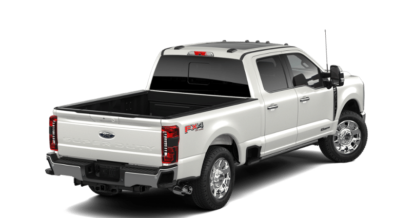 2026 Ford F-350 LARIAT