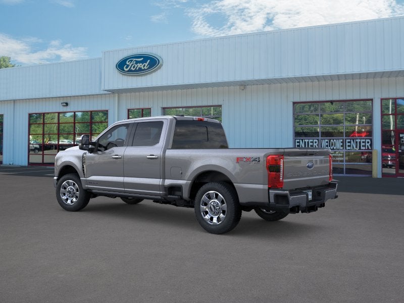 2026 Ford F-350 LARIAT